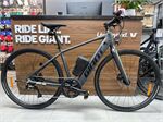 Xe đạp trợ lực điện Giant ESCAPE E+ 2024*** (Tay ga vặn)